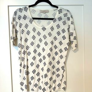 Comfy loose Loft knit sweater